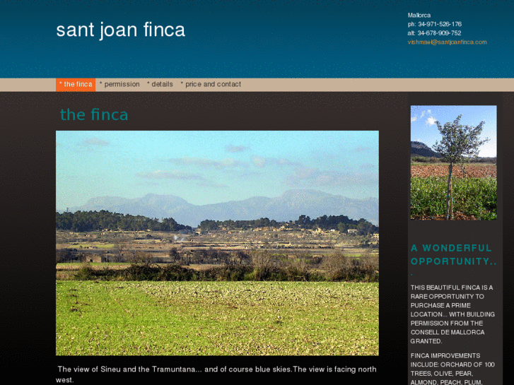 www.santjoanfinca.com