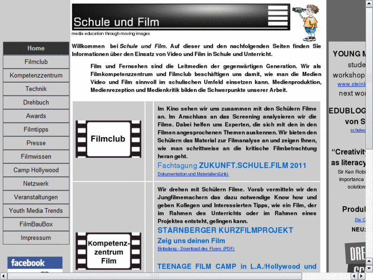 www.schuleundfilm.de