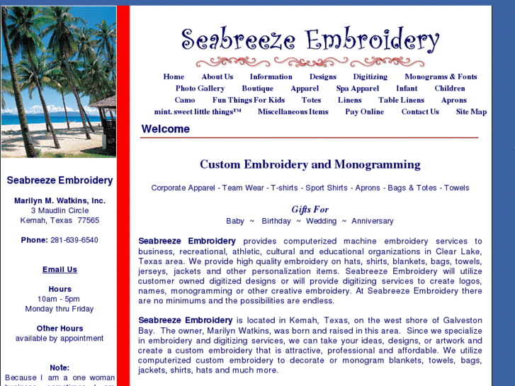 www.seabreezeembroidery.com