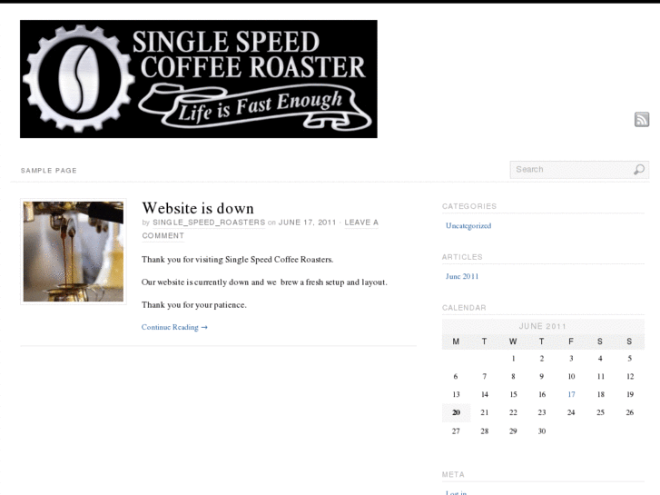 www.singlespeedcoffee.com