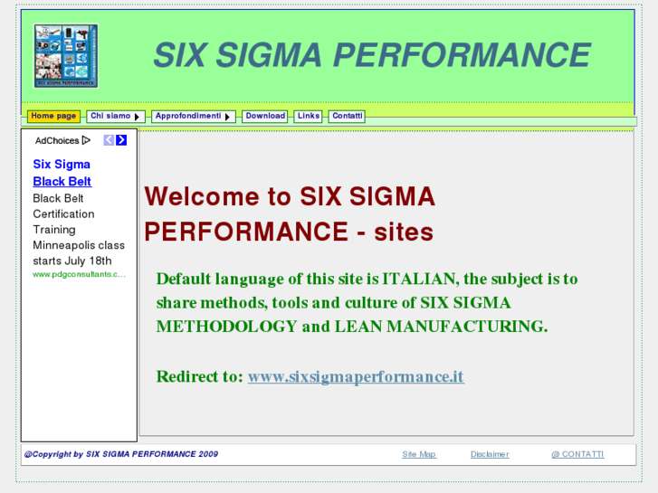 www.sixsigmaperformance.org