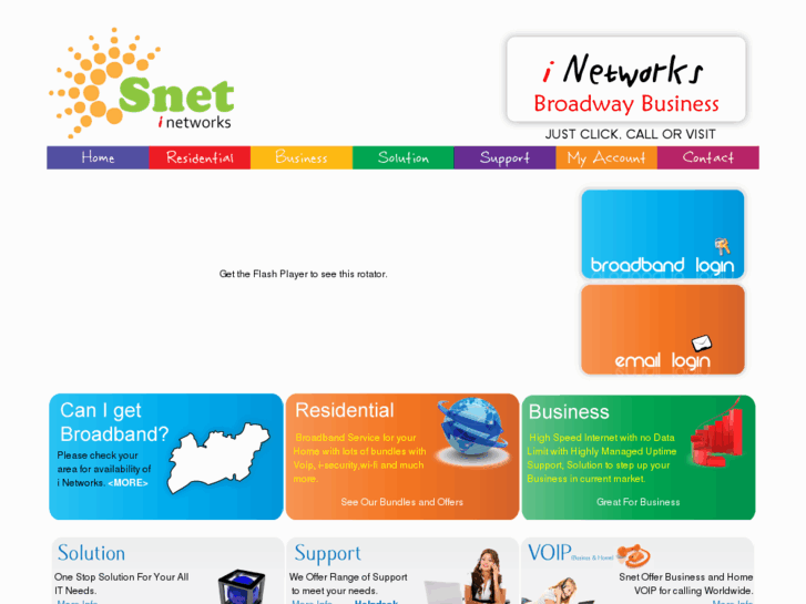 www.snetsolution.com