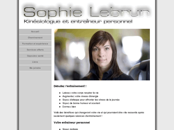 www.sophielebrun.com