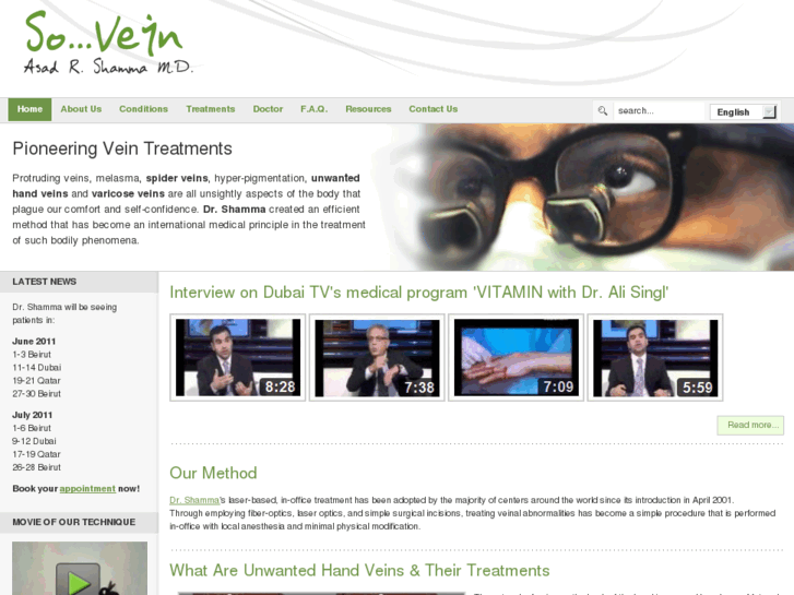 www.sovein.net