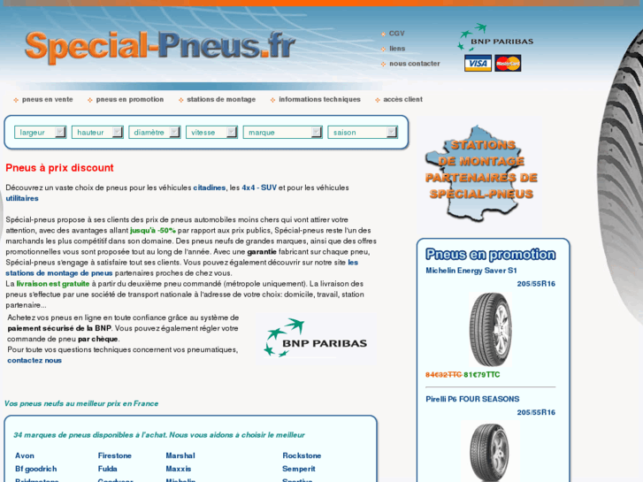 www.special-pneus.fr