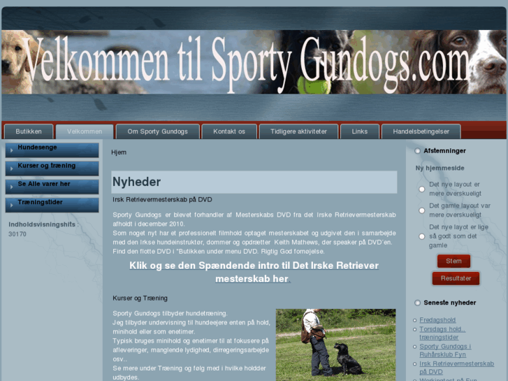 www.sportygundogs.com