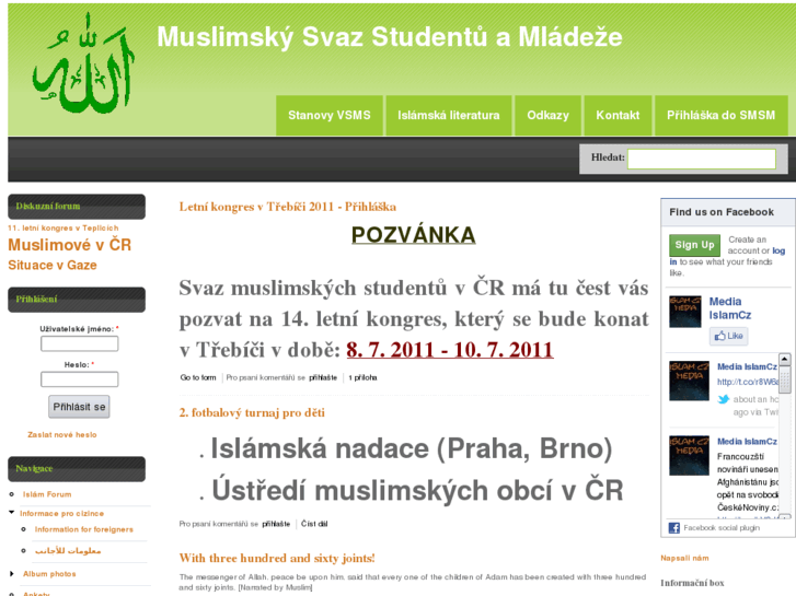 www.svazmuslim.cz