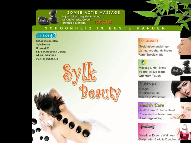 www.sylk-beauty.nl