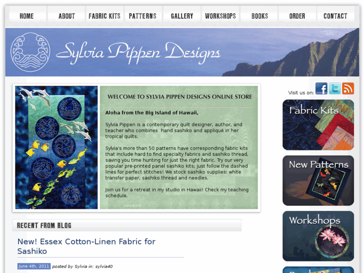 www.sylvia-pippen.com