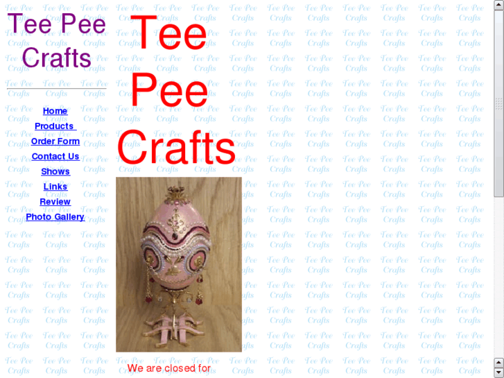 www.teepeecrafts.co.uk