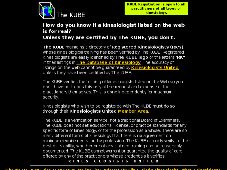 www.thekube.com