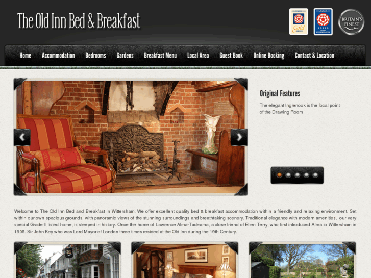 www.theoldinnbedandbreakfast.com