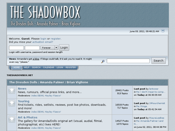 www.theshadowbox.net