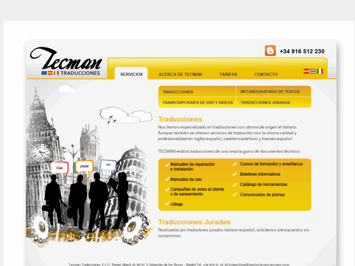 www.traducciones-tecman.com