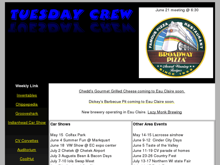 www.tuesdaycrew.com