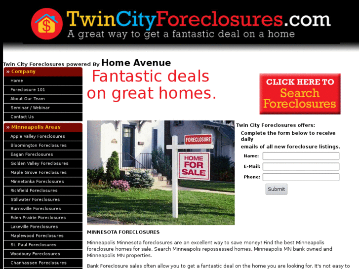 www.twincityforeclosures.com