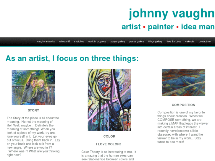 www.vaughnartworks.com