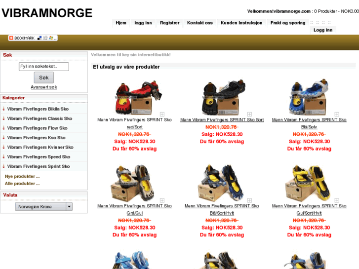 www.vibramnorge.net