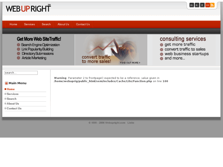 www.webupright.com