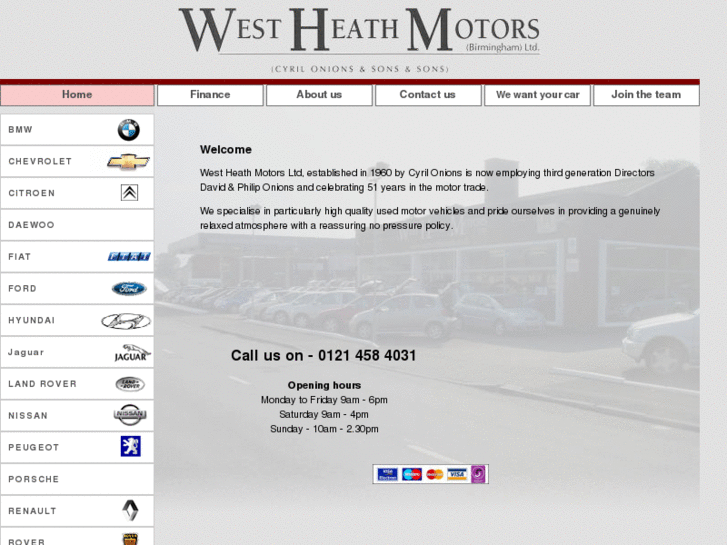 www.westheathmotors.co.uk