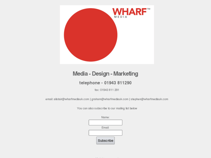 www.wharfmediauk.com