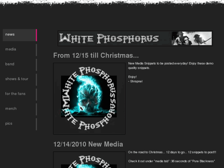 www.whitephosphorus.net