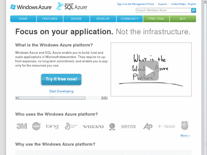 www.windowsazuremarketplace.net