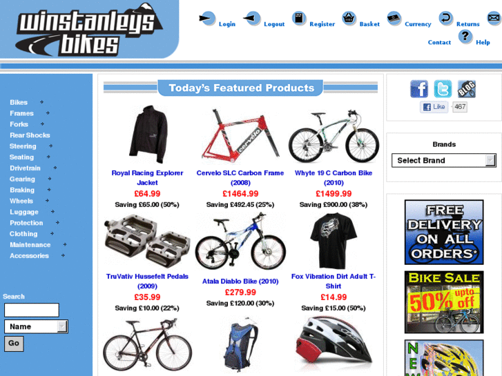 www.winstanleysbikes.com