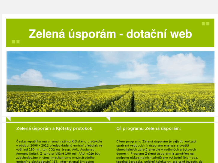 www.zelena-usporam.biz