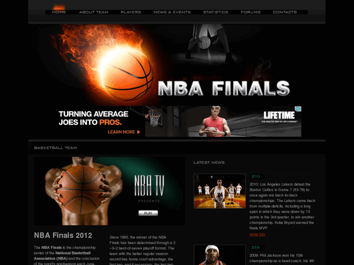 www.2012nbafinals.com