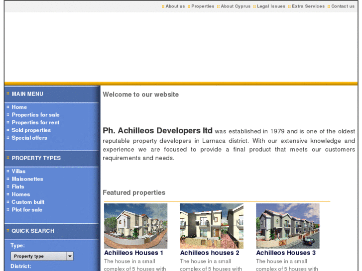 www.achilleosdevelopers.com