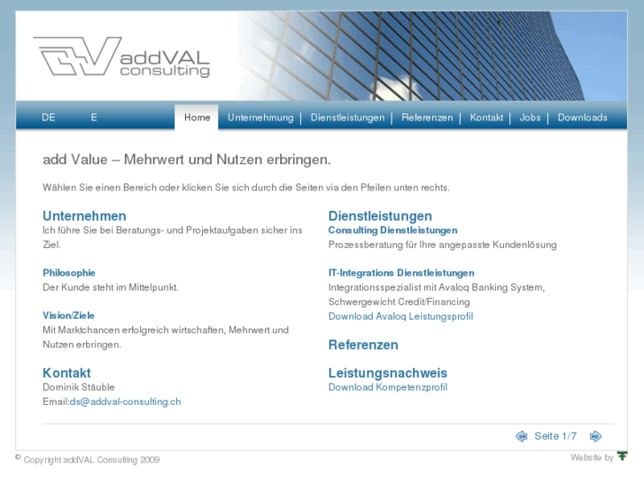 www.addval-consulting.ch