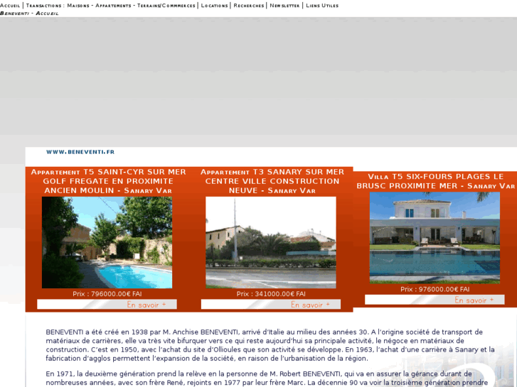 www.agence-immobiliere-sanary-var.com