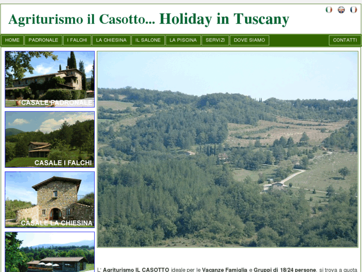 www.agriturismoilcasotto.com