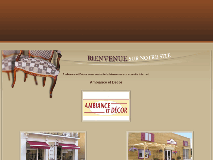 www.ambianceetdecor.com