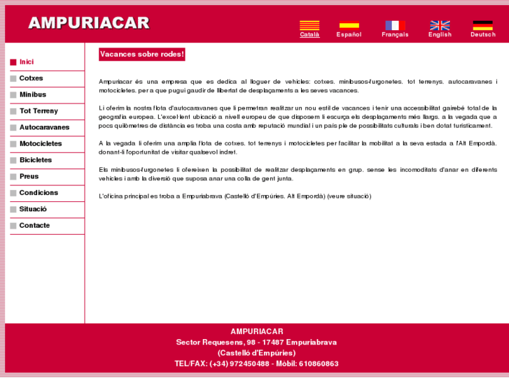 www.ampuriacar.com