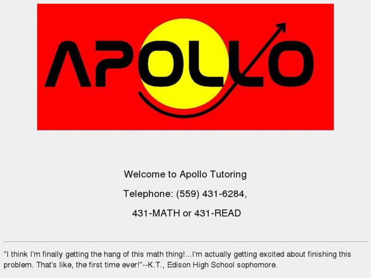 www.apollotutoring.com