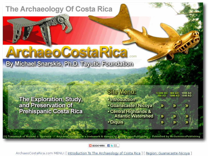 www.archaeocostarica.com