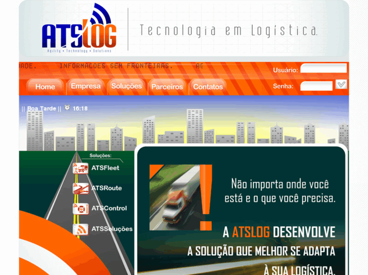 www.atslogistica.com