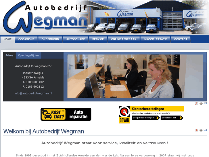 www.autobedrijfwegman.nl