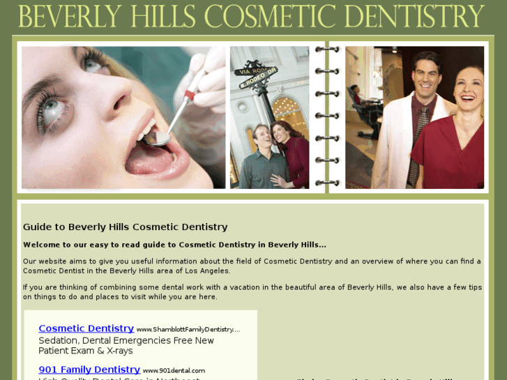 www.beverly-hills-cosmetic-dentistry.org