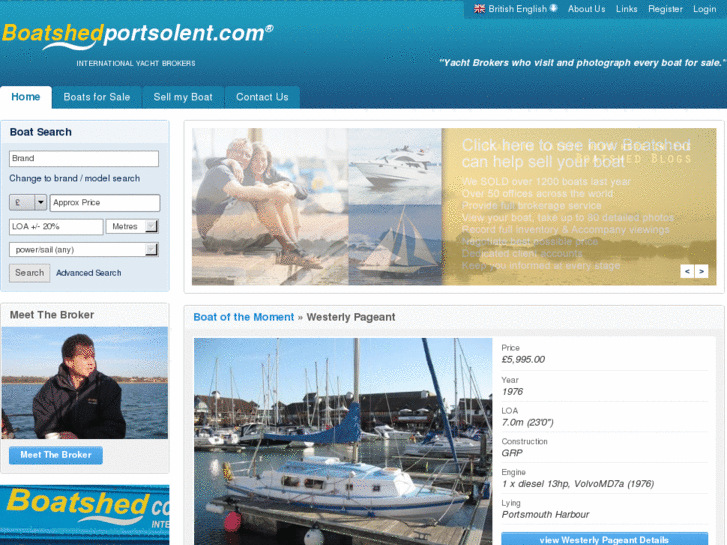 www.boatshedportsolent.com