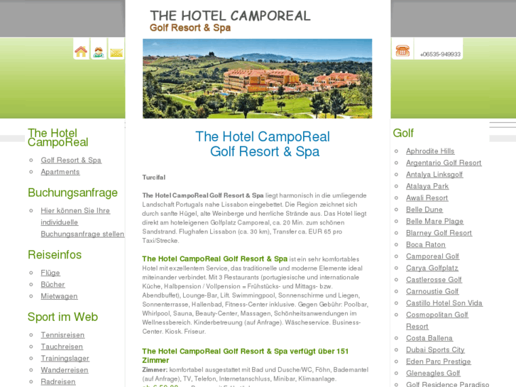 www.camporeal-golf.de