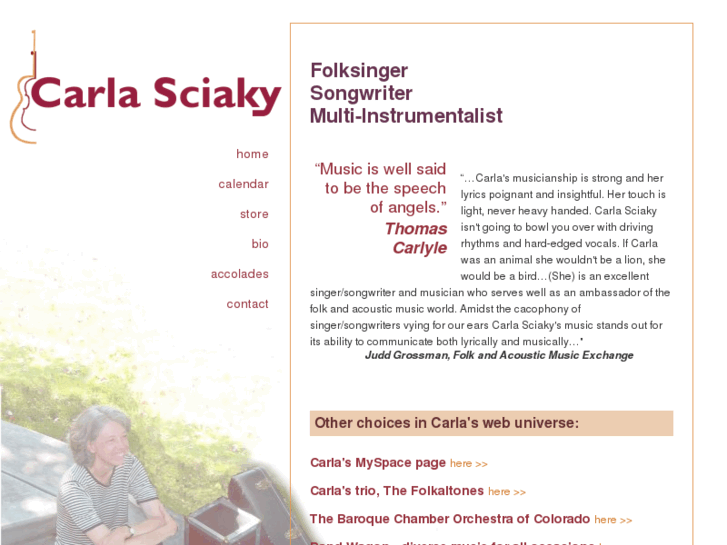 www.carlasciaky.com