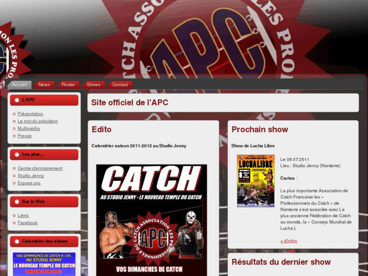 www.catch-apc.net