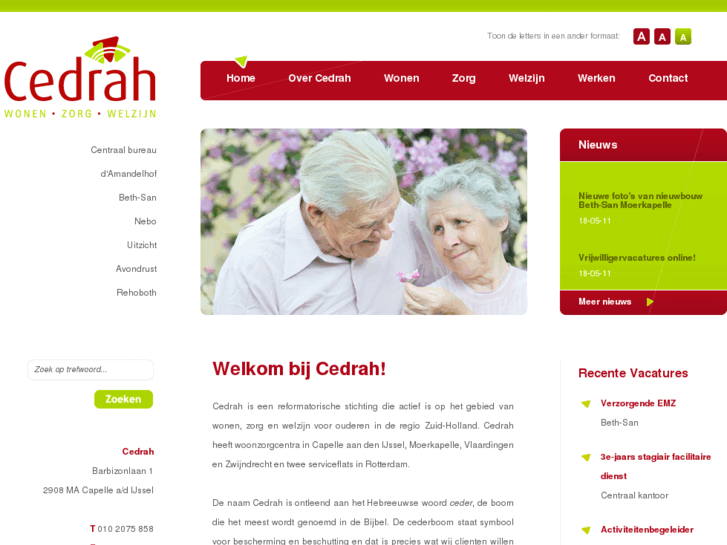 www.cedrah.nl