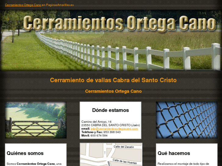 www.cerramientosortegacano.com