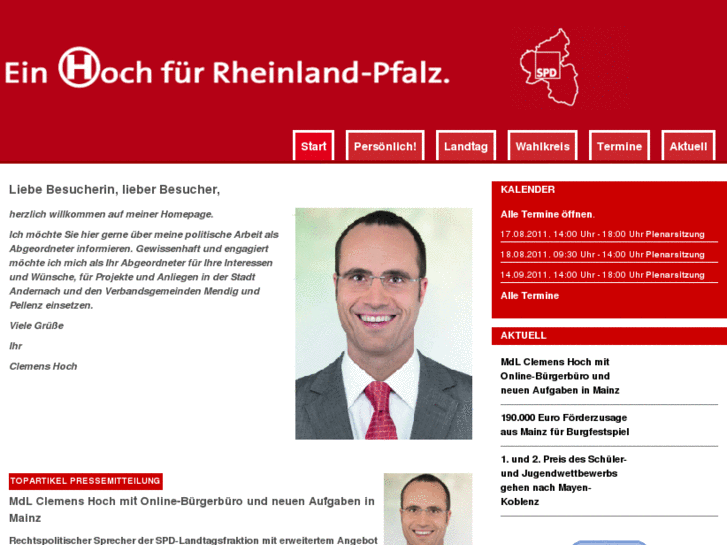 www.clemenshoch.de