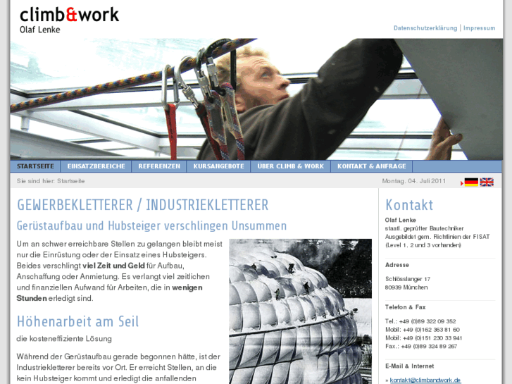 www.climbandwork.de