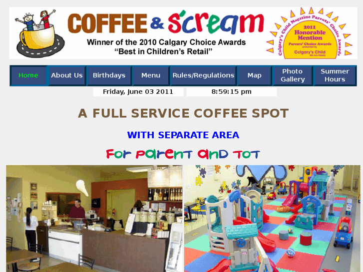 www.coffeeandscream.ca